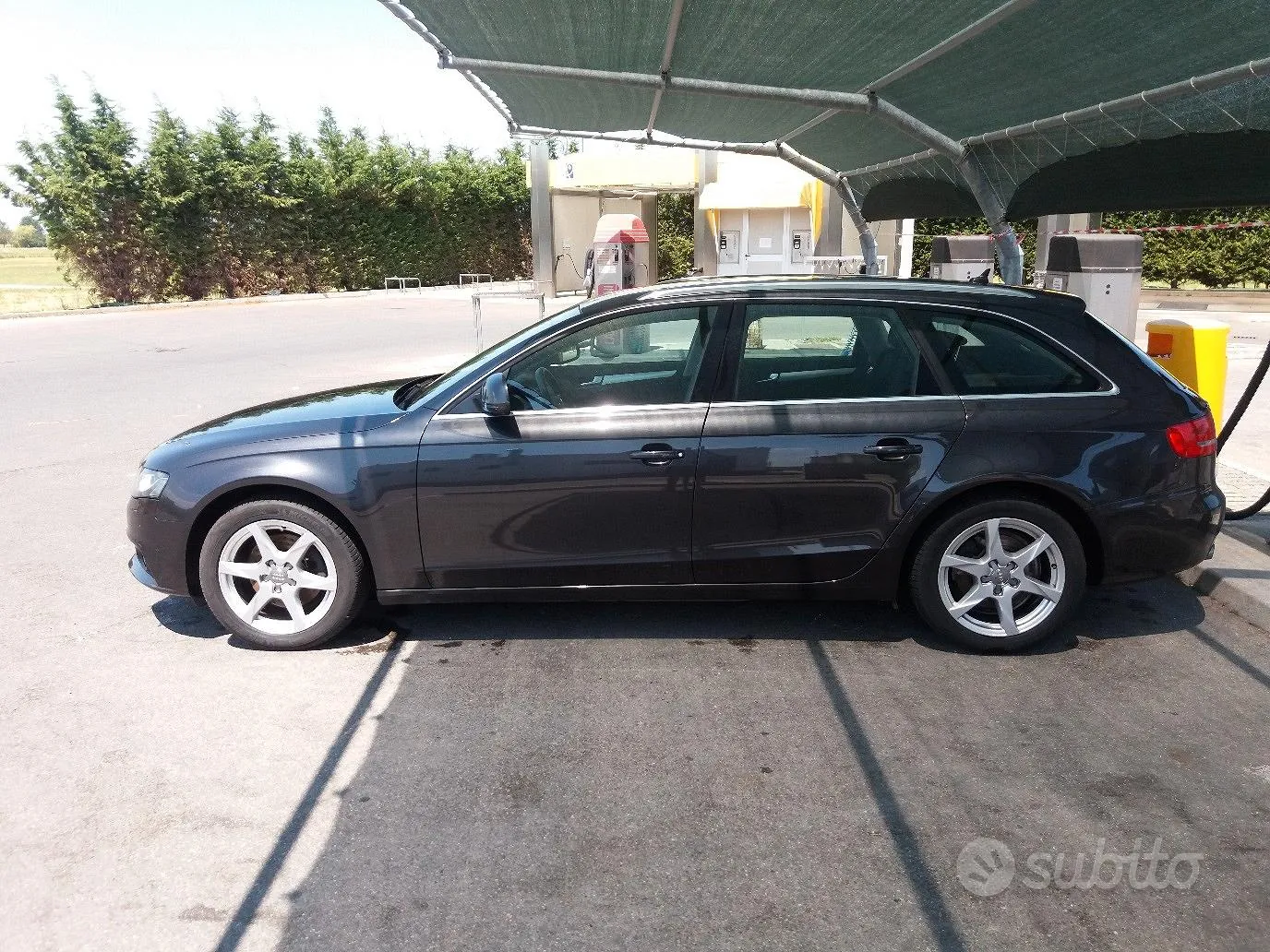 Audi A4 Avant 2008 photo 4