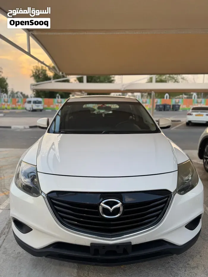 Mazda Cx-9 2016 photo 5