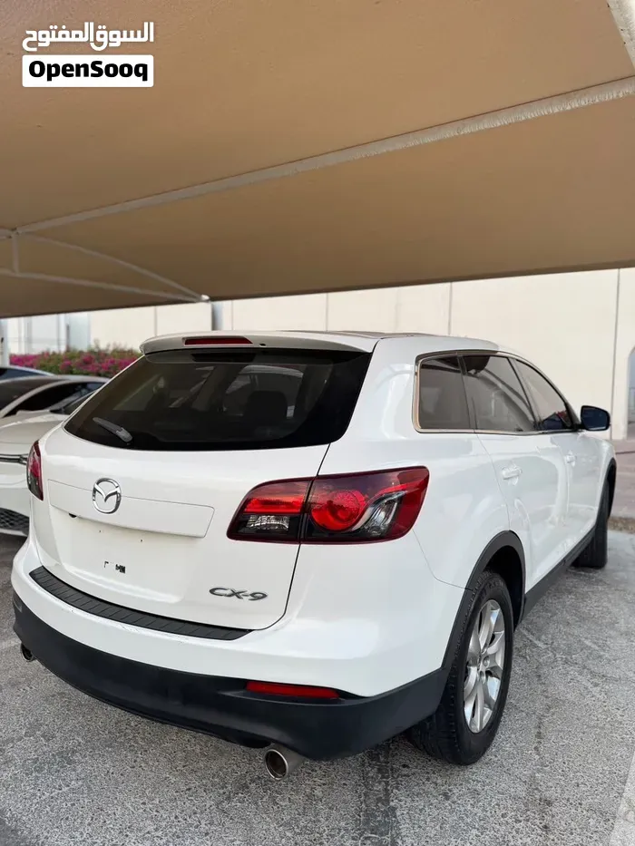 Mazda Cx-9 2016 photo 2