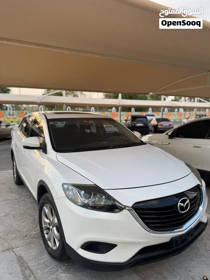 Mazda Cx-9 2016 photo 3