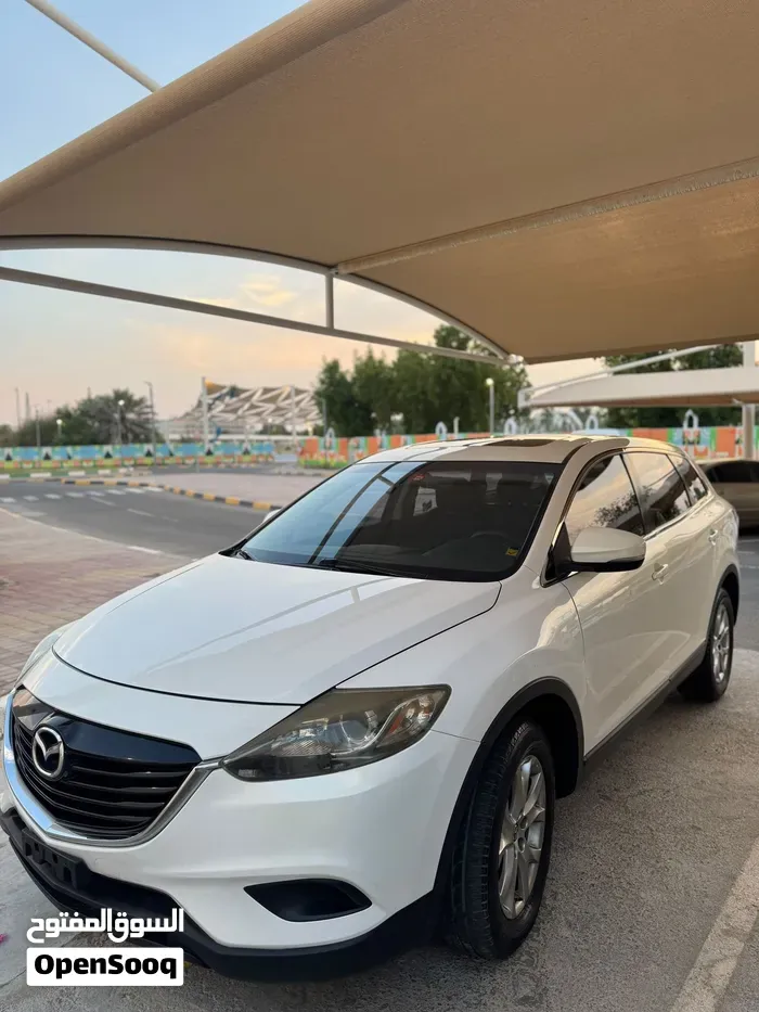 Mazda Cx-9 2016 photo 4