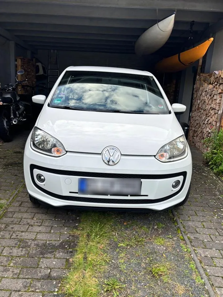 Volkswagen Up