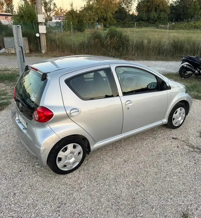 Toyota Aygo 2007 photo 5