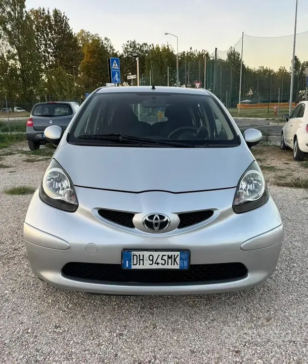 Toyota Aygo 2007 photo 2