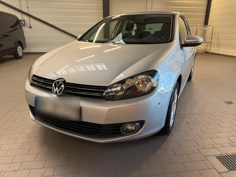 Volkswagen Golf 6