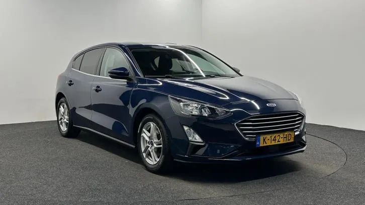 Ford Focus 2021 photo 3