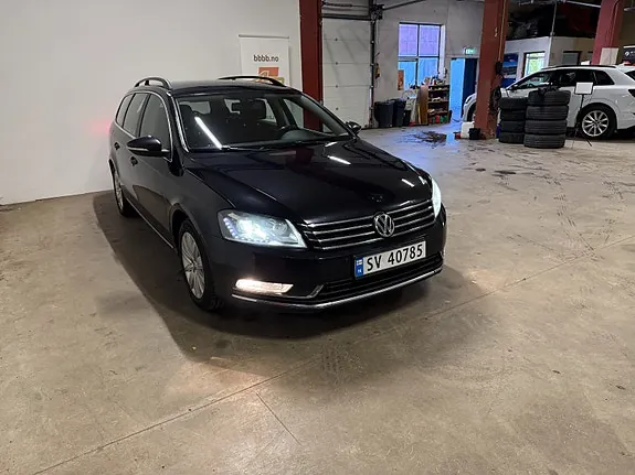 Volkswagen Passat 2013 photo 4