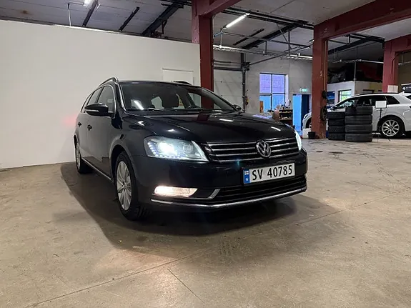 Volkswagen Passat 2013 photo 5