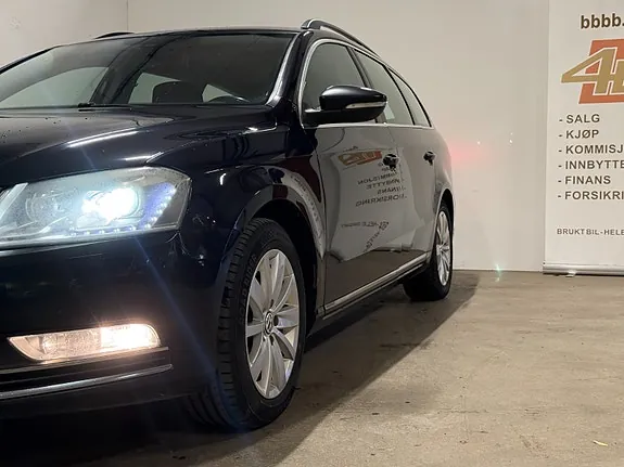 Volkswagen Passat 2013 photo 3