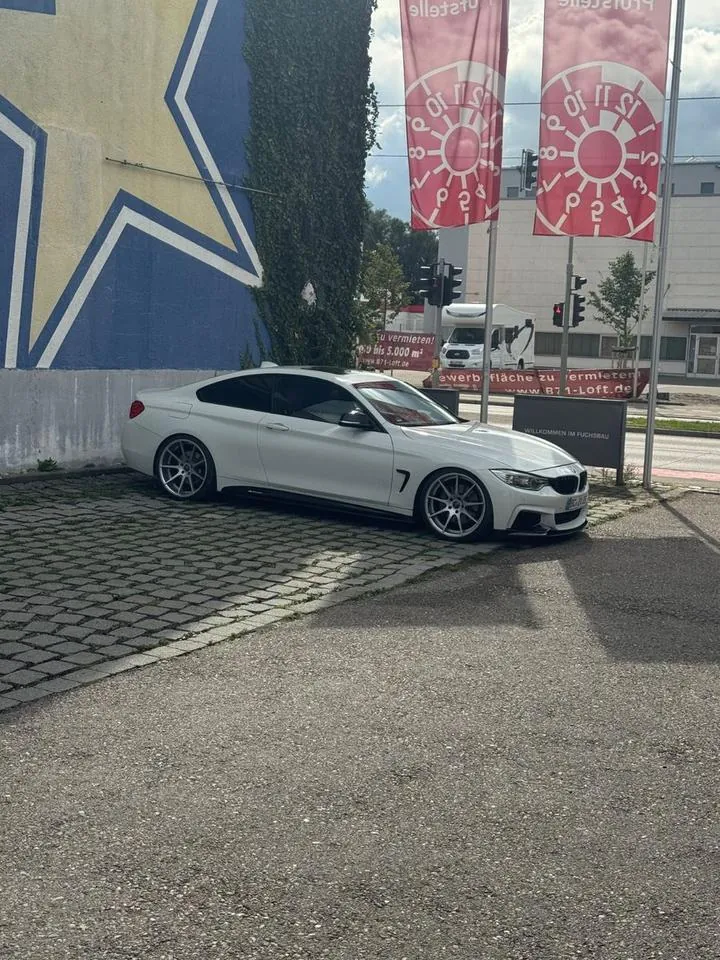 BMW 435I