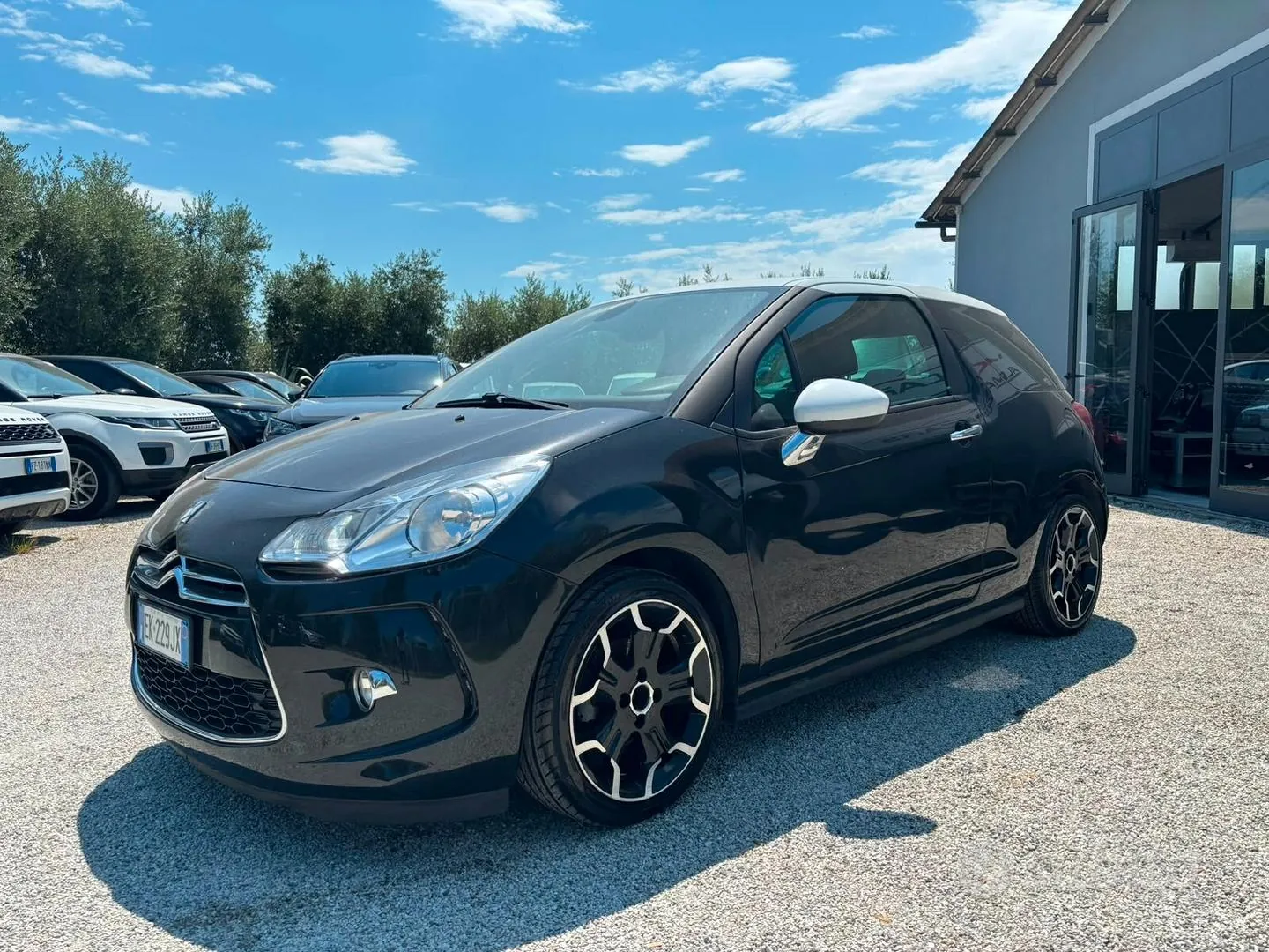 Volkswagen Ds 3 2011 photo 3