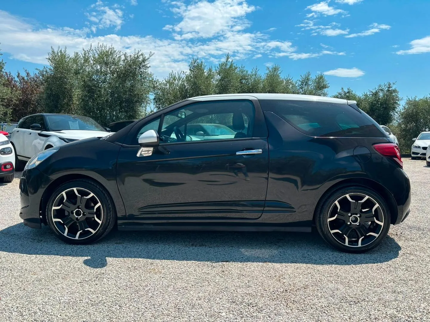 Volkswagen Ds 3 2011 photo 5