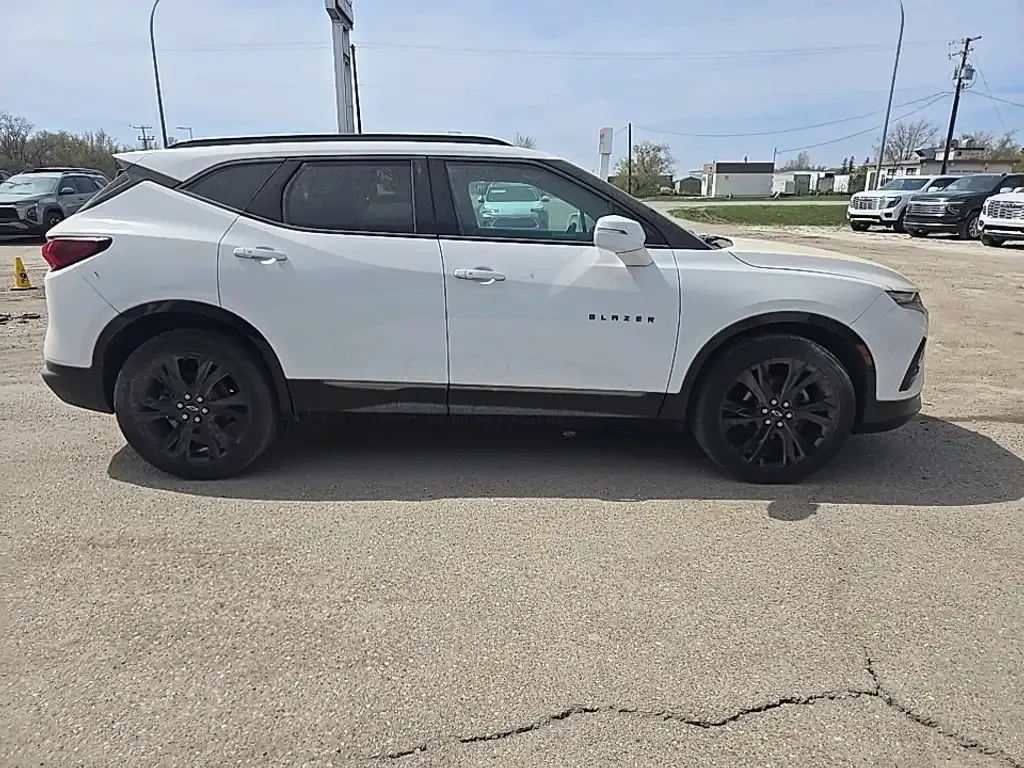 Chevrolet Blazer 2019 photo 4