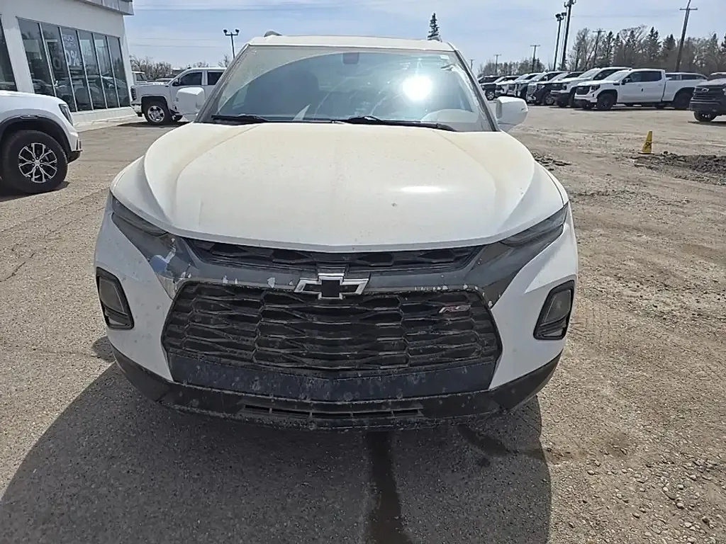 Chevrolet Blazer 2019 photo 2