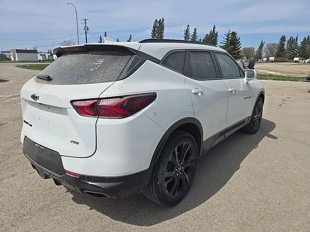 Chevrolet Blazer 2019 photo 5