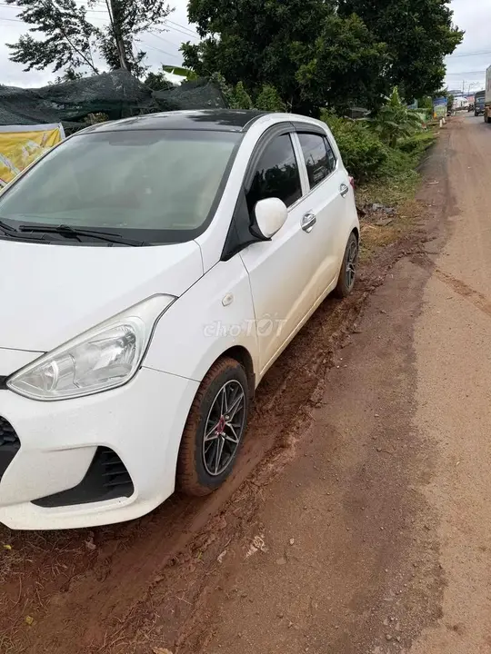 Hyundai Grand I10 2018 photo 5