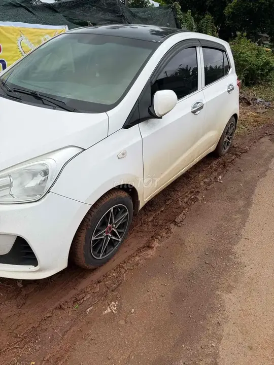 Hyundai Grand I10 2018 photo 2