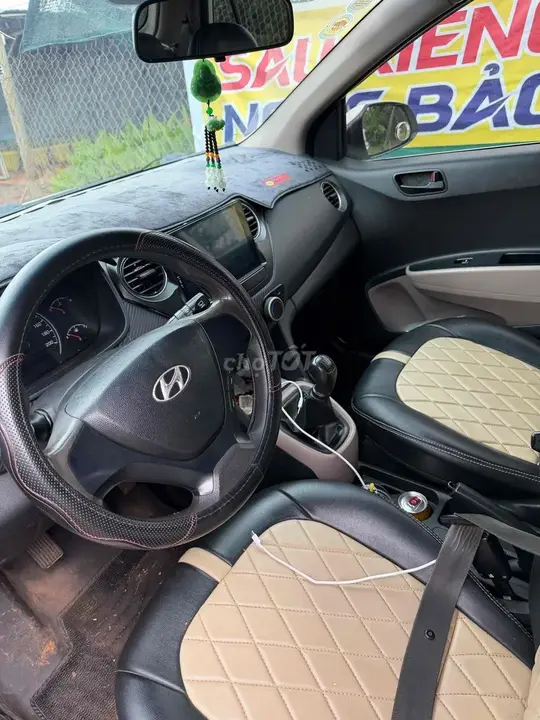 Hyundai Grand I10