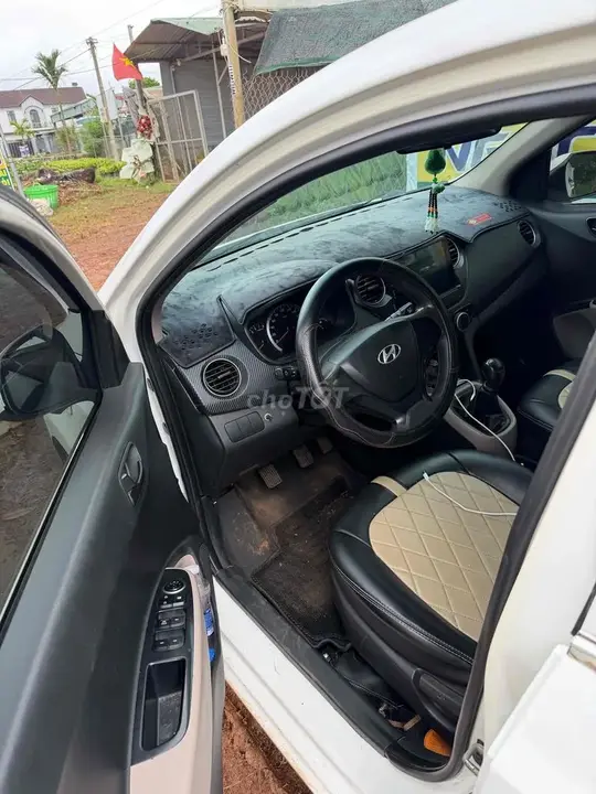 Hyundai Grand I10 2018 photo 4