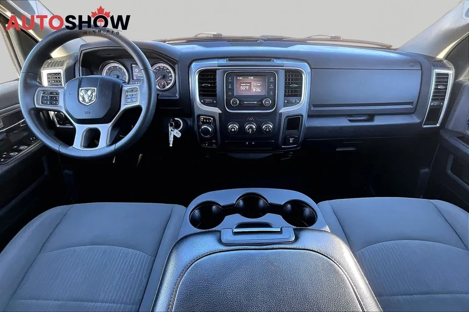 Ram 1500 2023 photo 4