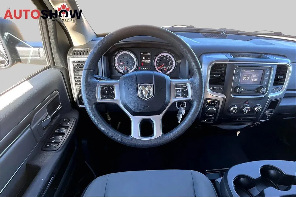 Ram 1500 2023 photo 3