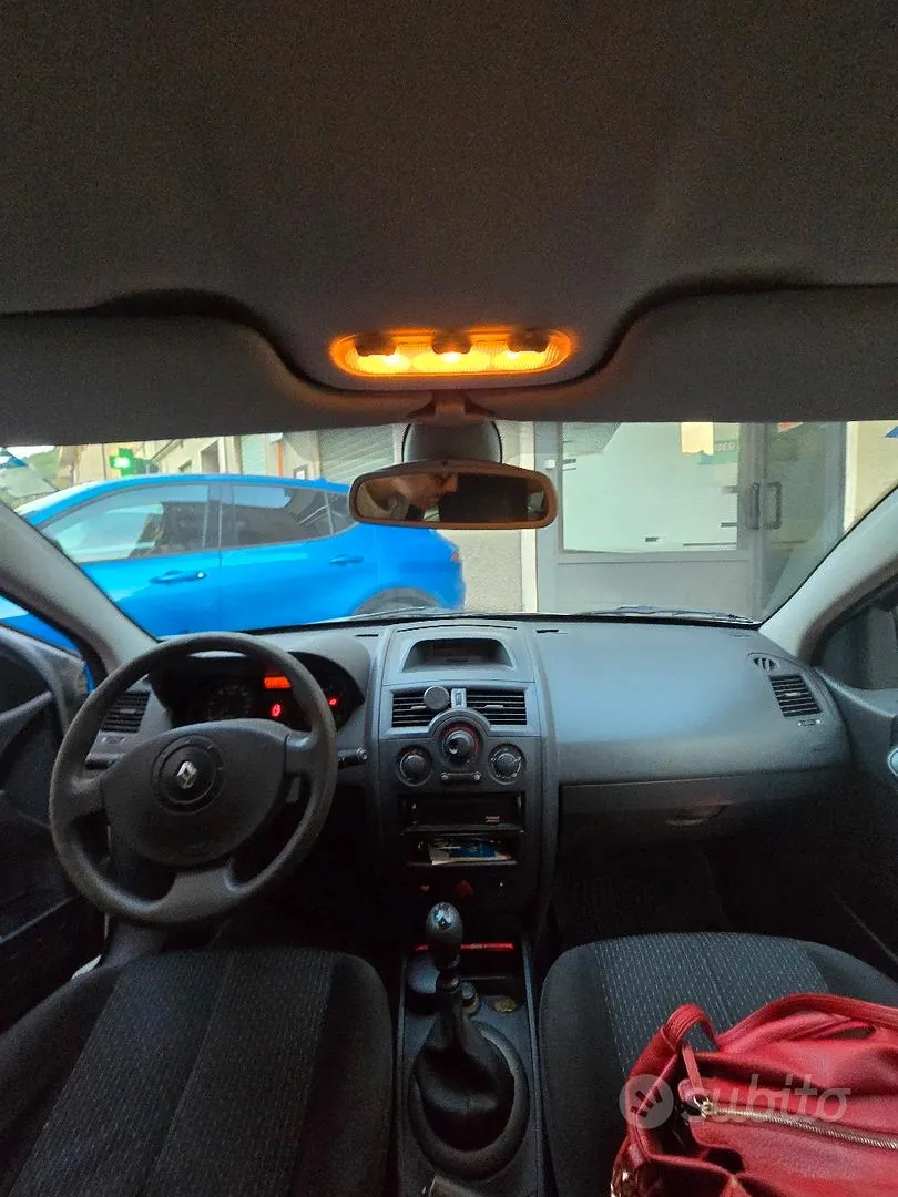 Renault Megane 2004 photo 5