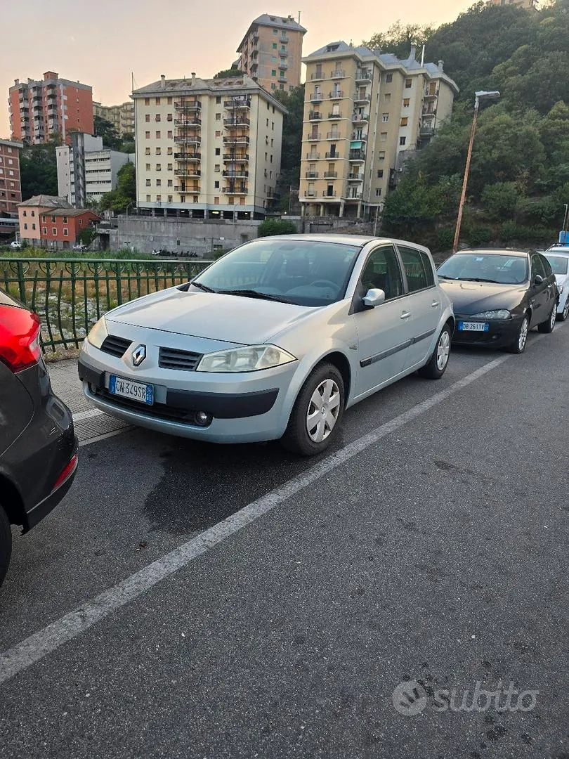 Renault Megane 2004 photo 3