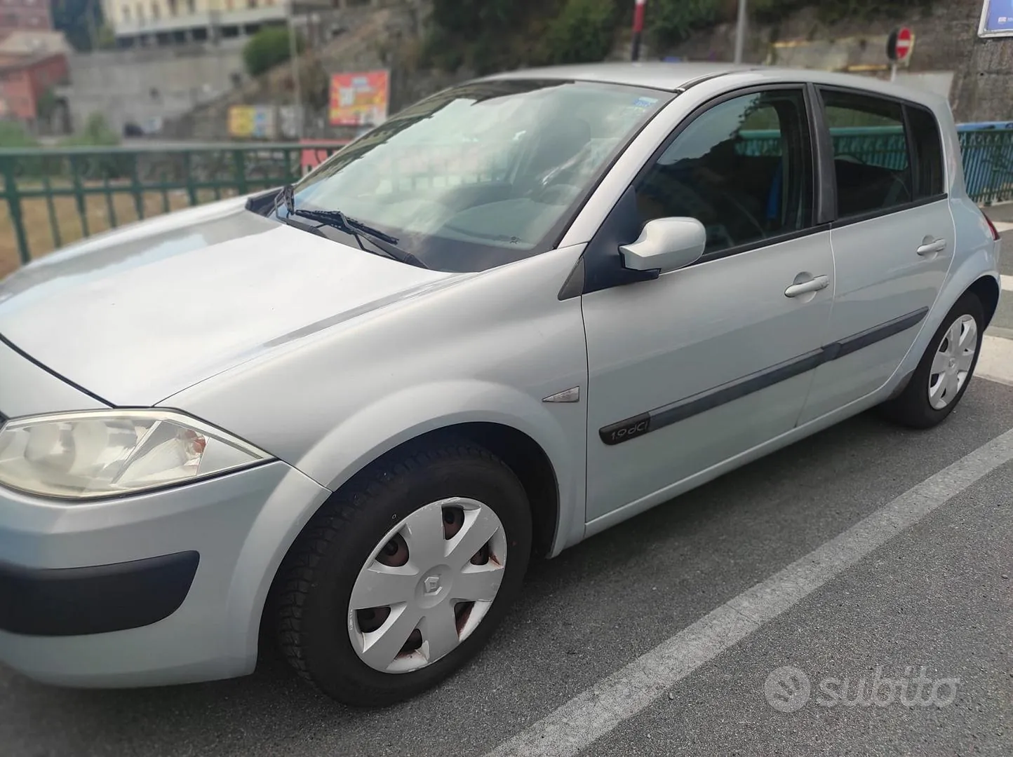 Renault Megane 2004 photo 2