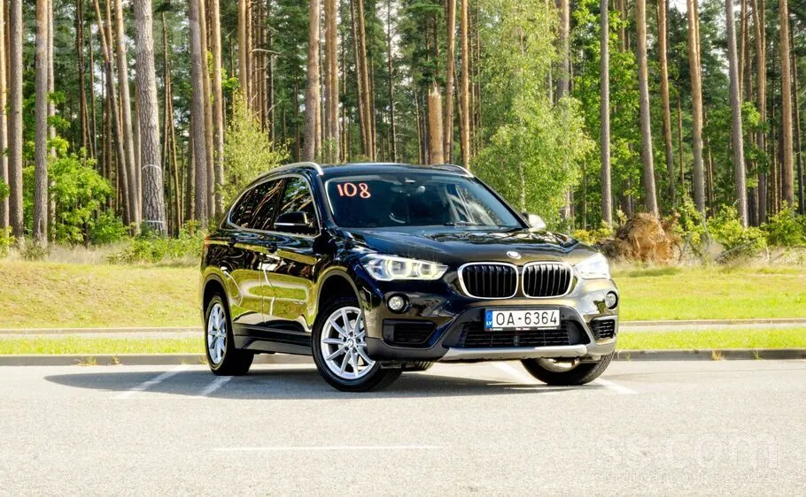 BMW X1