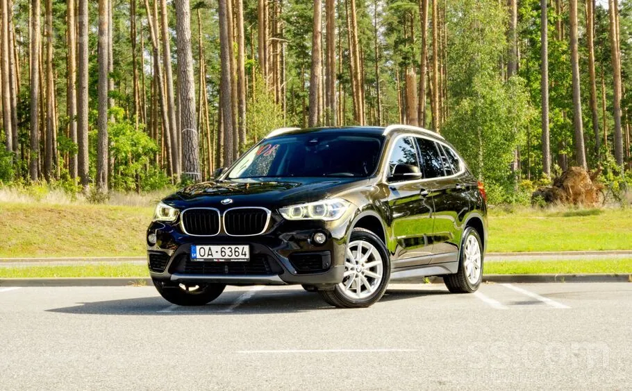 BMW X1 2016 photo 4