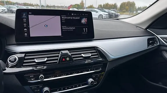 BMW 530E 2022 photo 3