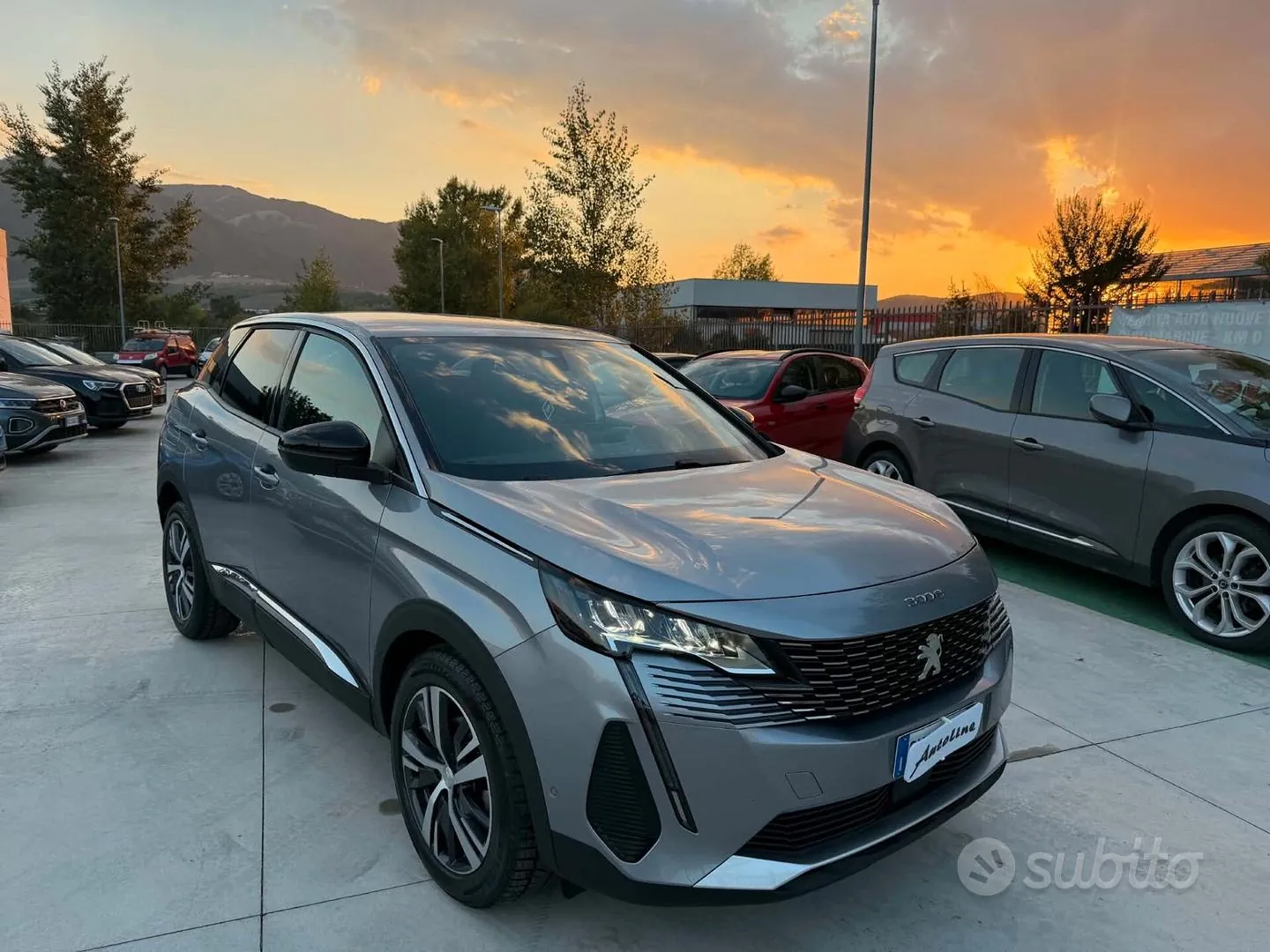 Peugeot 3008 2023 photo 2