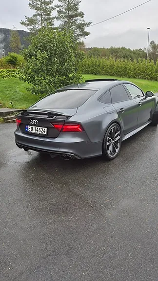 Audi Rs7 2016 photo 2