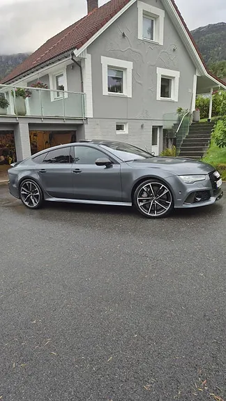 Audi Rs7
