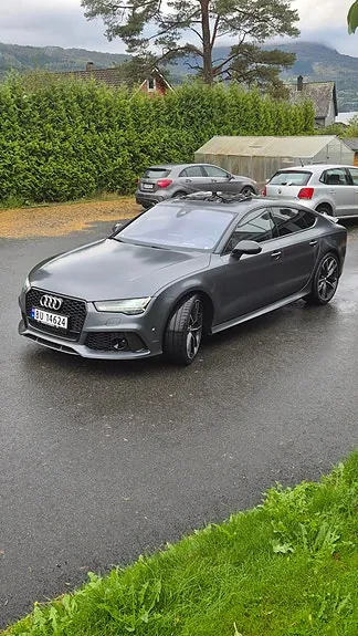 Audi Rs7 2016 photo 3