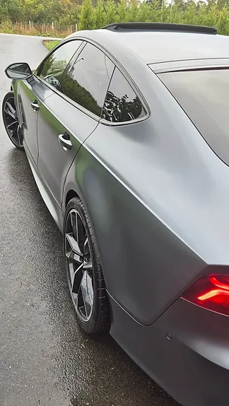 Audi Rs7 2016 photo 5