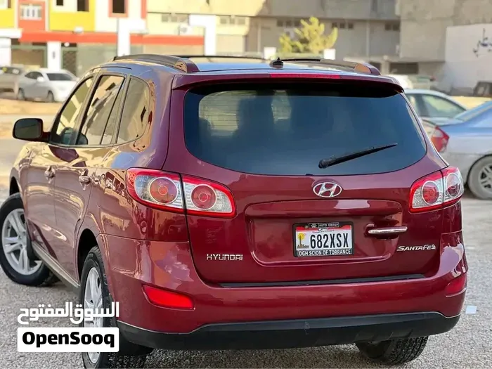 Hyundai Santa Fe 2012 photo 4