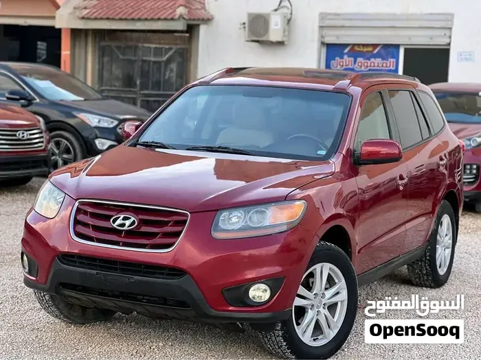 Hyundai Santa Fe 2012 photo 3