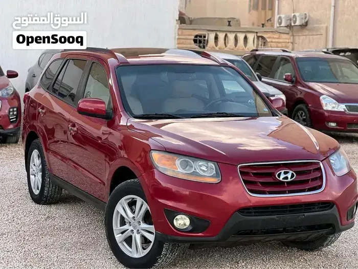 Hyundai Santa Fe 2012 photo 2