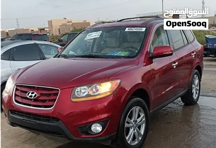 Hyundai Santa Fe 2012 photo 5