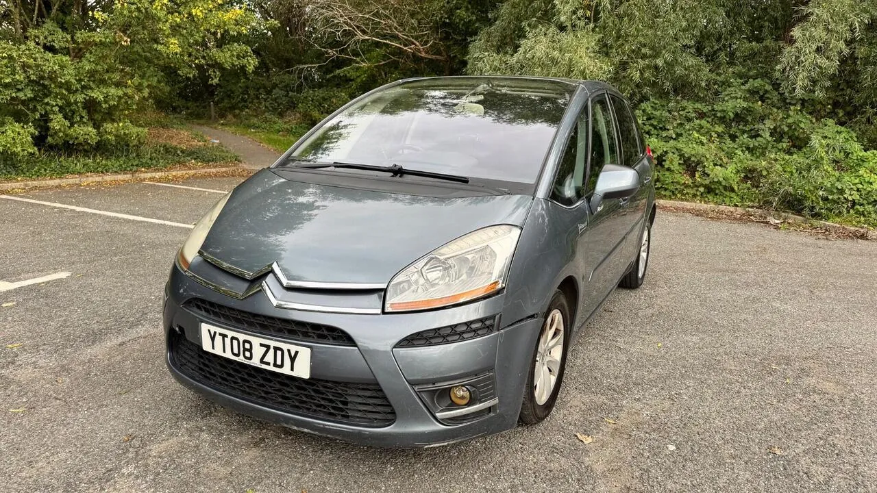 Citroen C4 Picasso 2008 photo 2