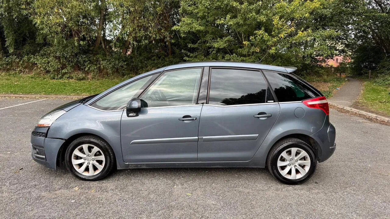 Citroen C4 Picasso 2008 photo 3