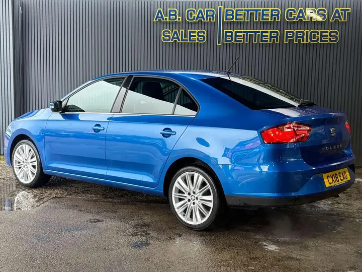 Seat Toledo 2018 photo 3