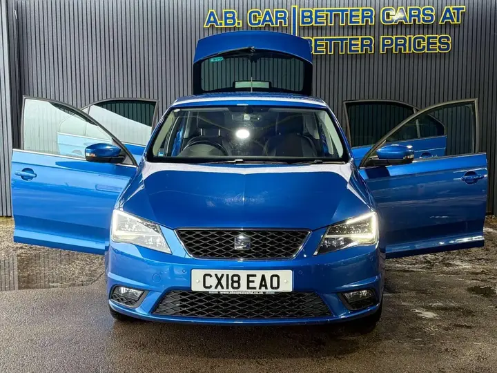 Seat Toledo 2018 photo 2