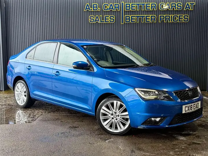 Seat Toledo