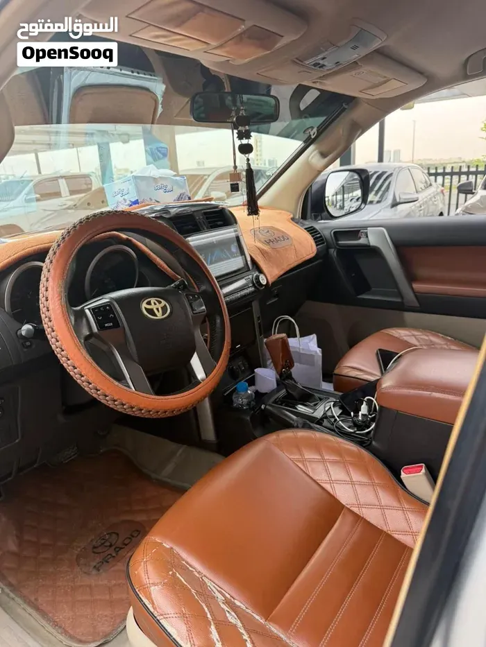 Toyota Prado 2012 photo 4