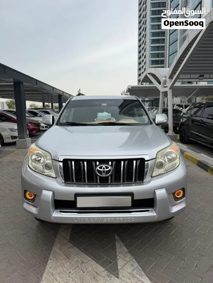 Toyota Prado 2012 photo 2