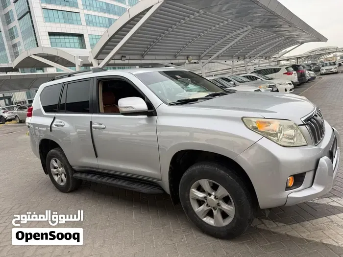 Toyota Prado 2012 photo 3