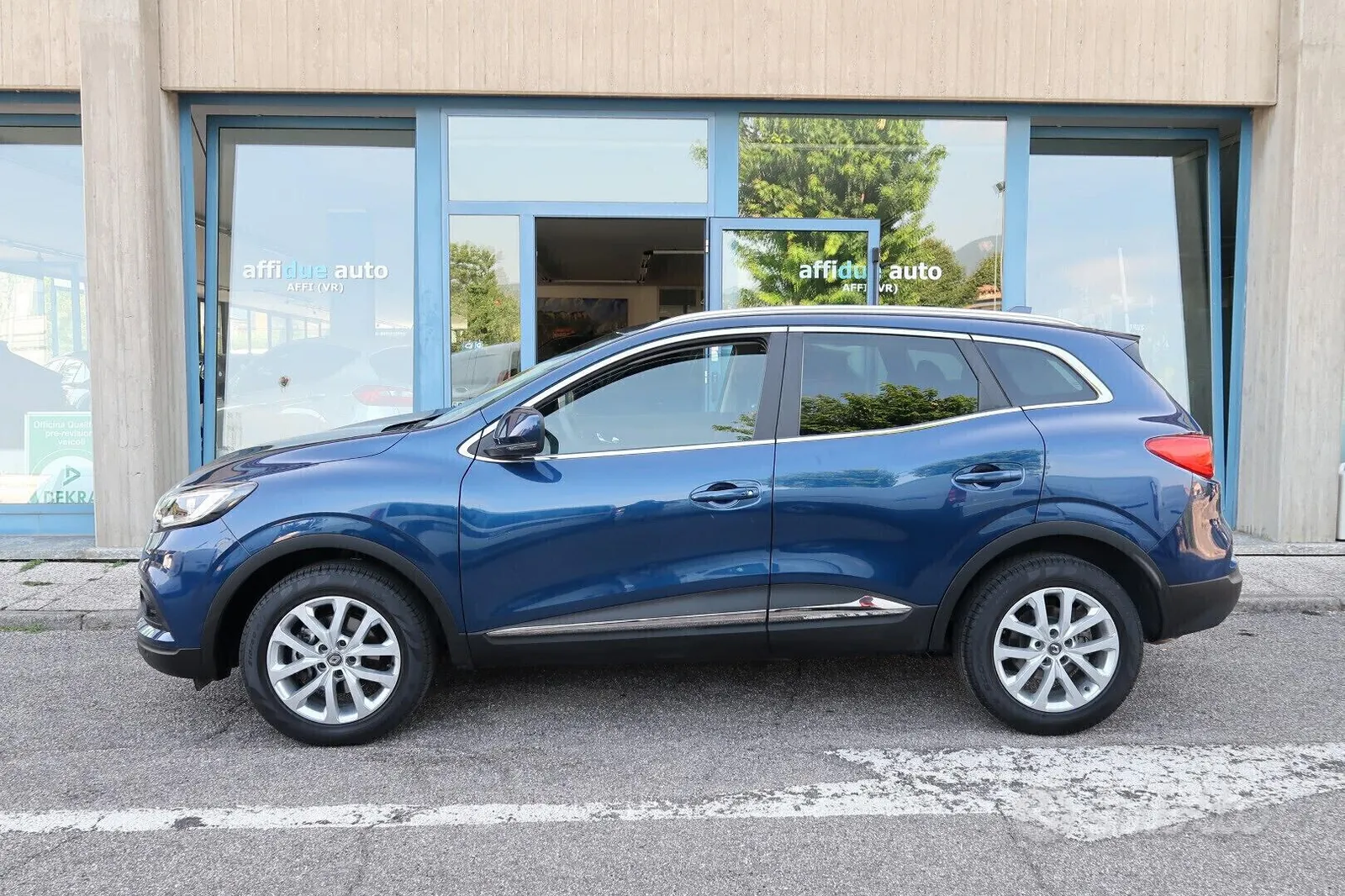Renault Kadjar 2021 photo 2
