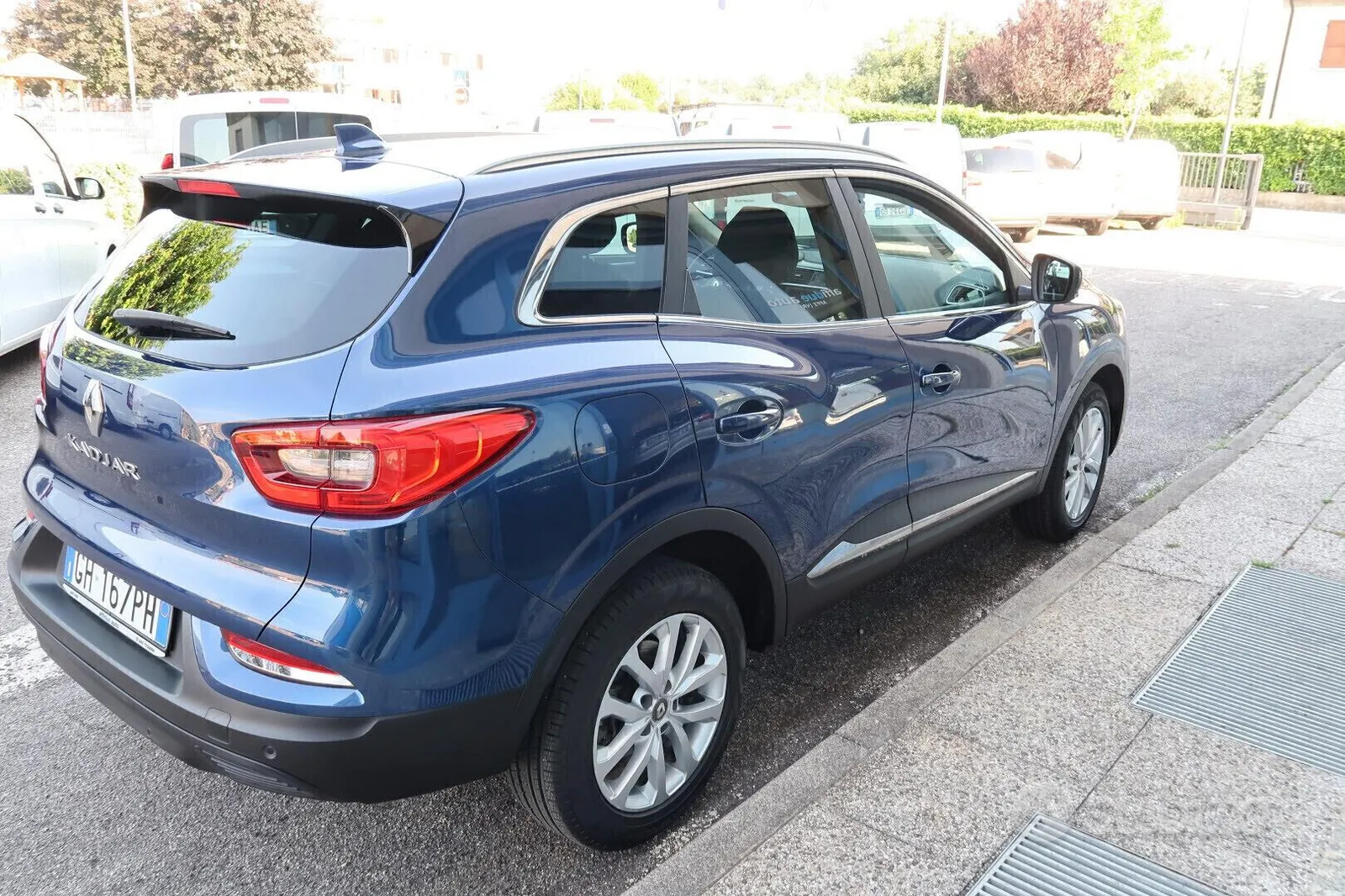 Renault Kadjar 2021 photo 4